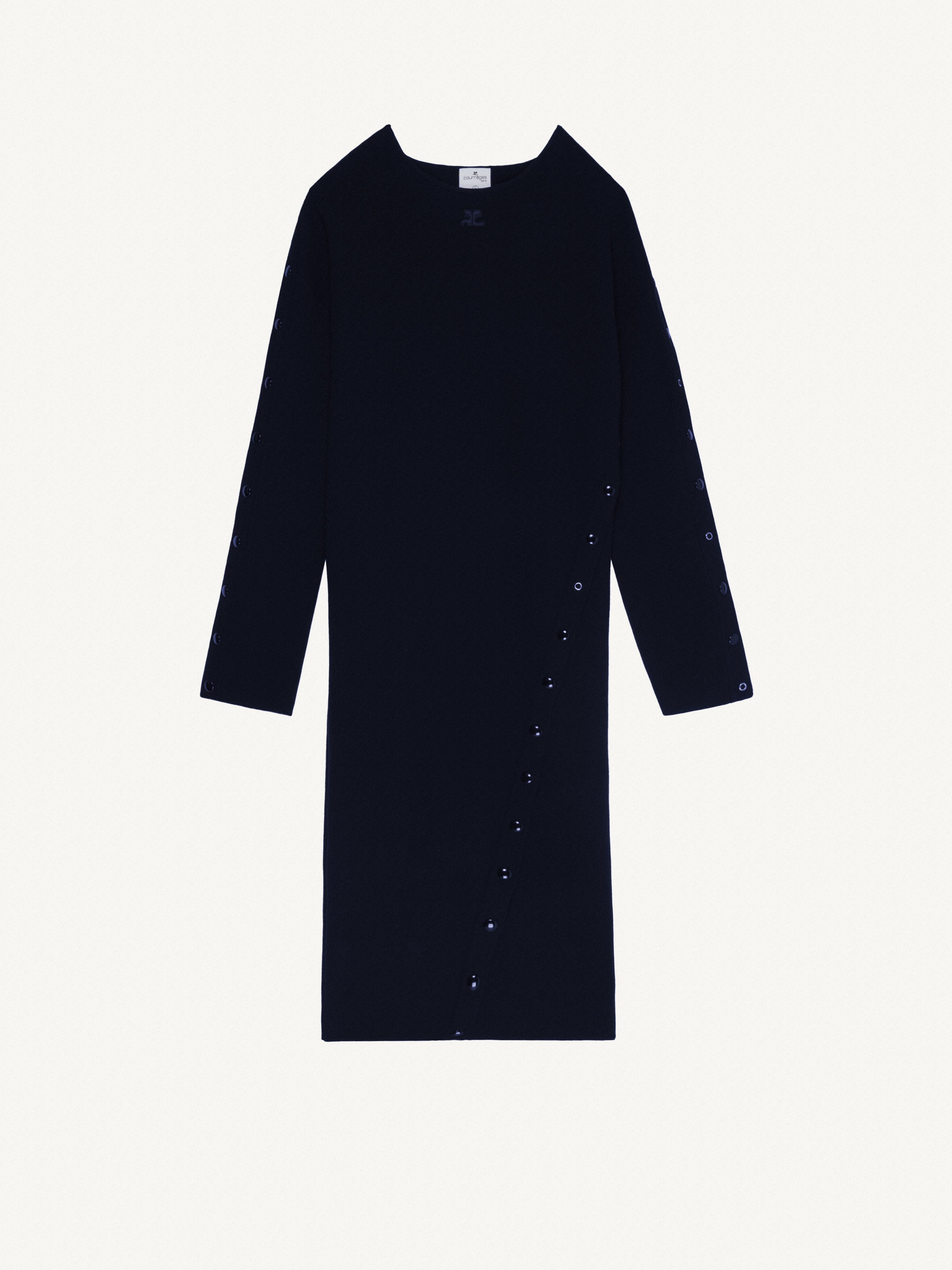 BI-STYLING MILANO KNIT DRESS - 1
