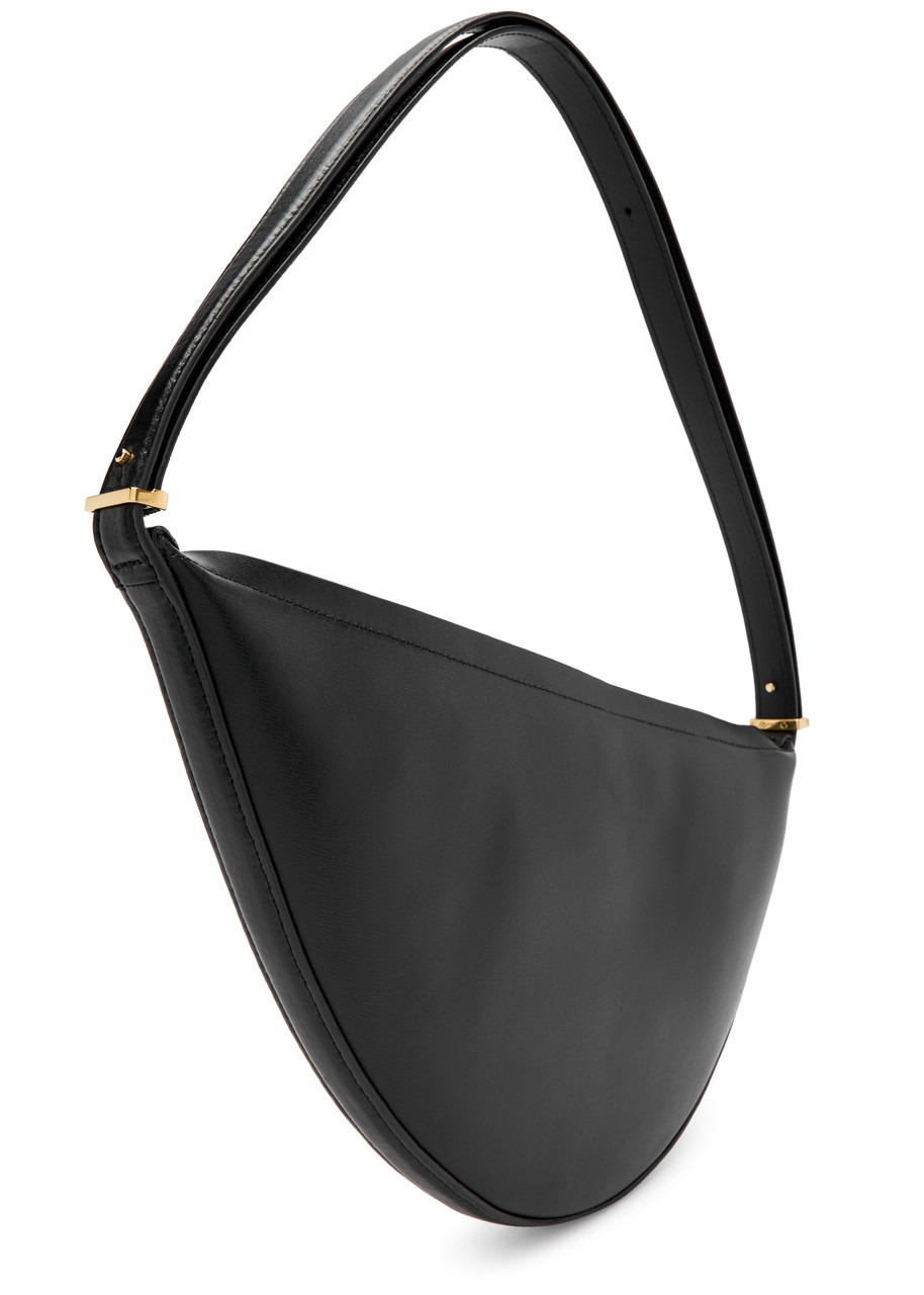 Toteme Scooped Sling Leather Cross-body bag - 2