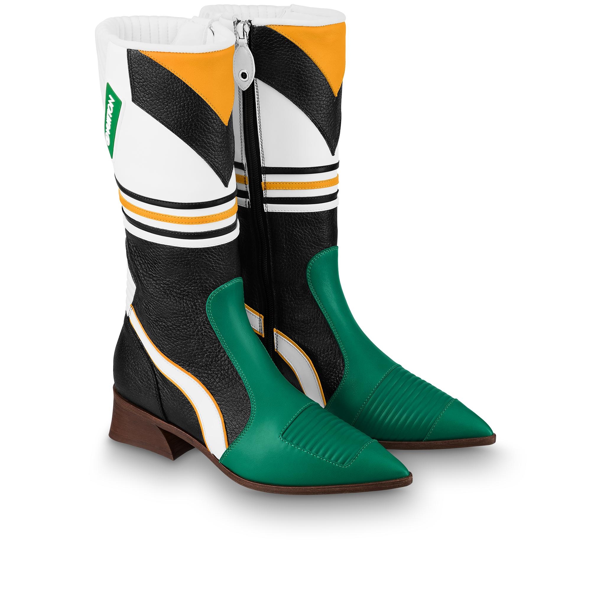 Flags High Boot - 4