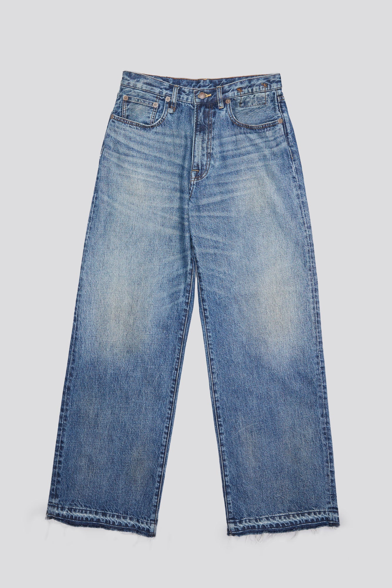 D'ARCY LOOSE JEAN - BARTER INDIGO - 5