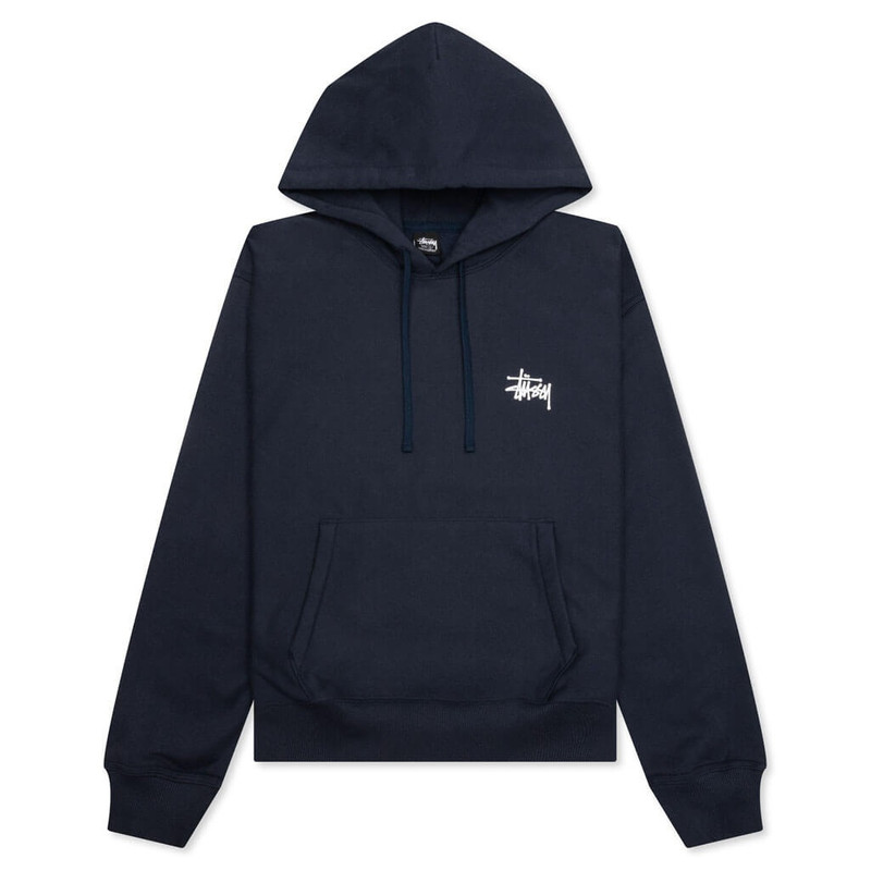 Stussy 기본 Stussy Hoody - 1