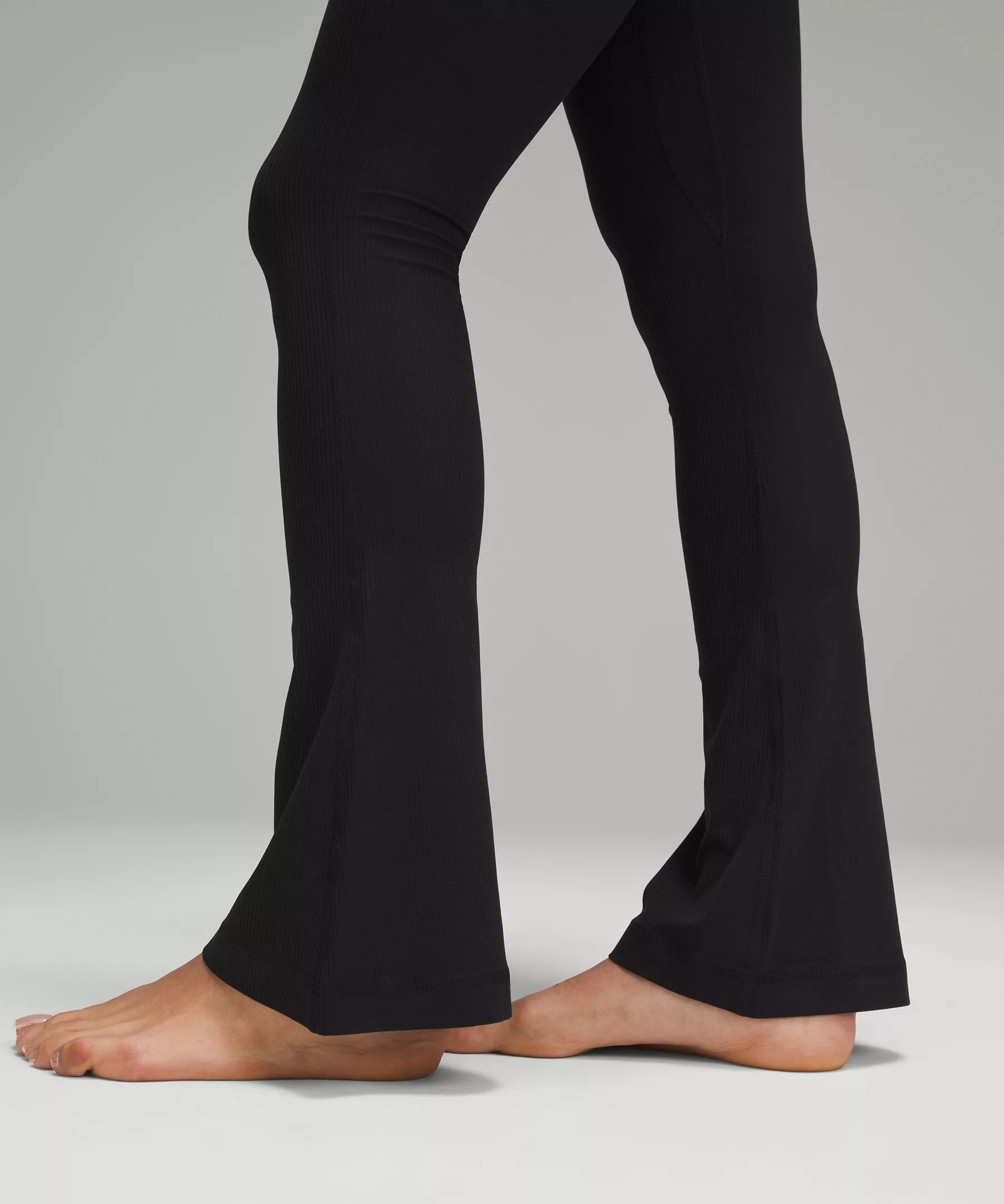 lululemon Align™ High-Rise Ribbed Mini-Flare Pant *Regular - 5