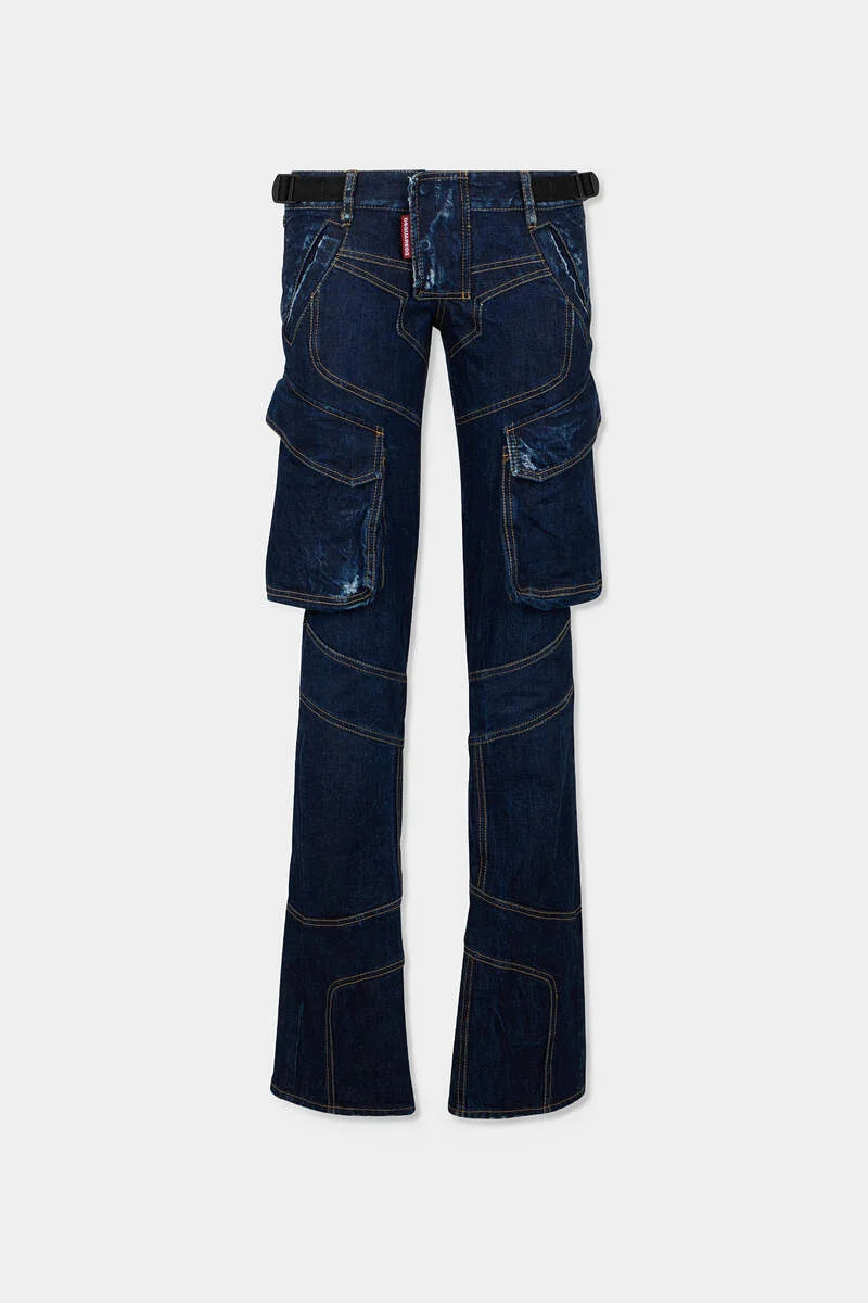 SKIERS SNOWBOARD VENUS JEANS - 1