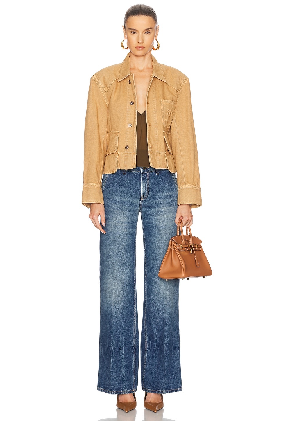Gigi Wide Leg - 5