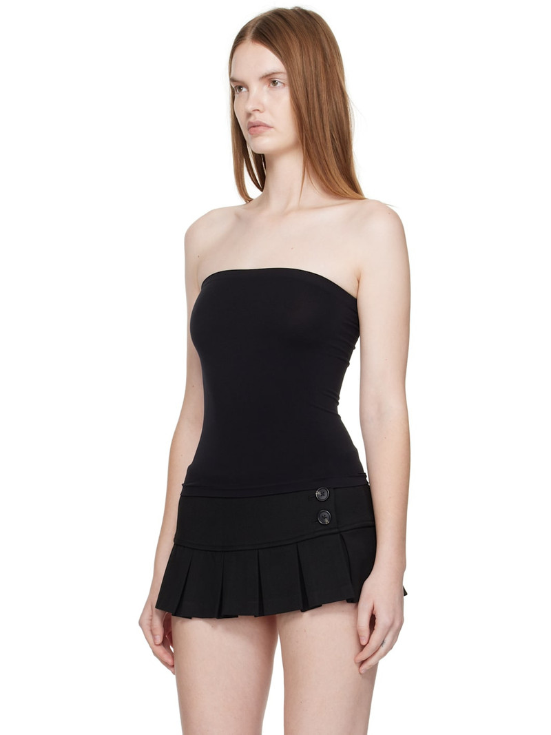 Wolford Black Fatal Tube Top outlook