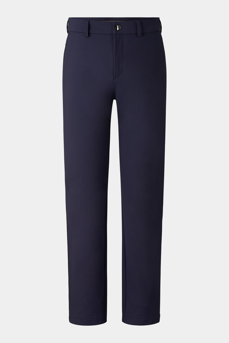 Gael Functional pants in Navy blue 1