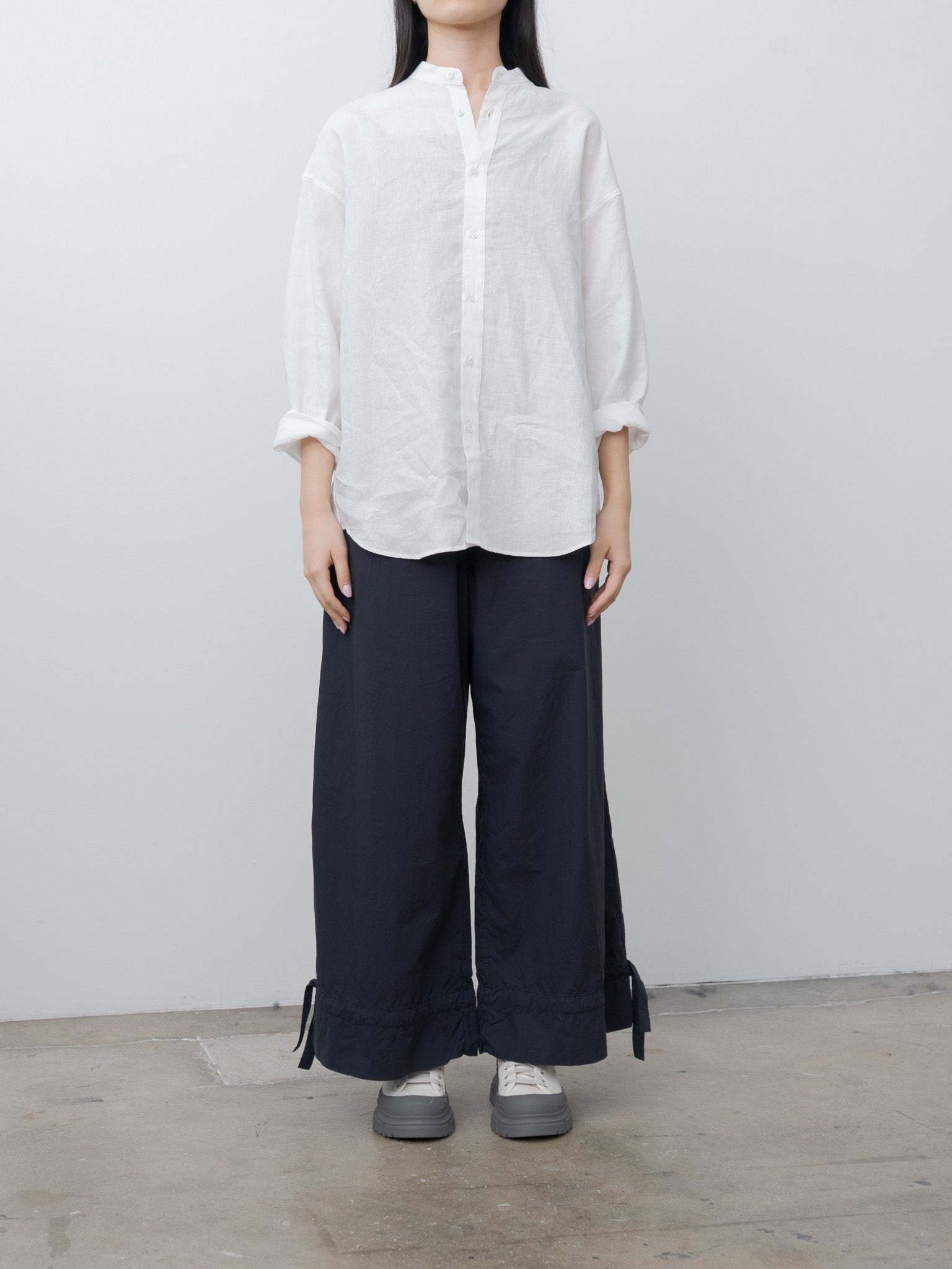 Tied Jumpsuit H COT - Night - 12
