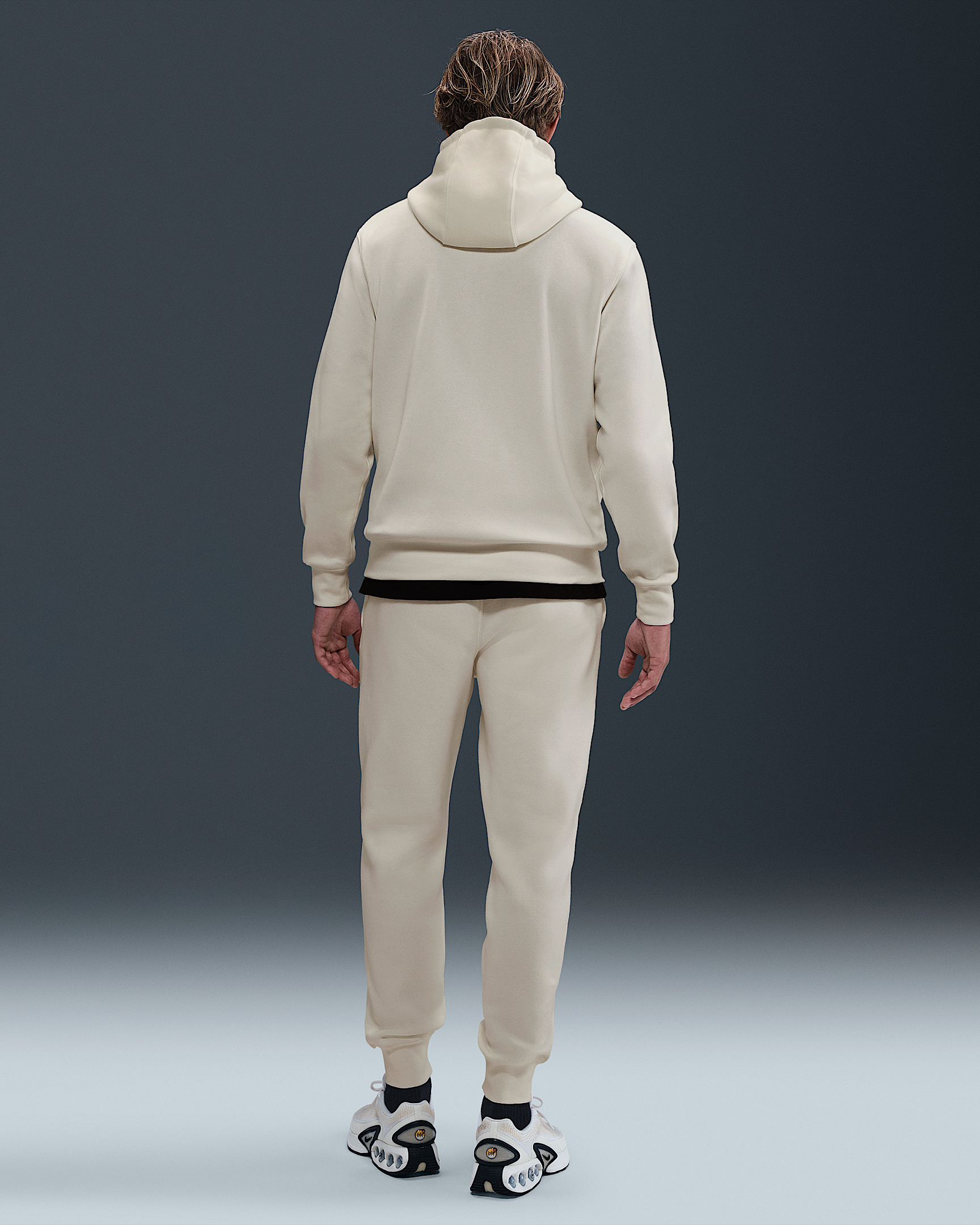 Nike Sportswear Club Men's Fleece Hoodie - 5