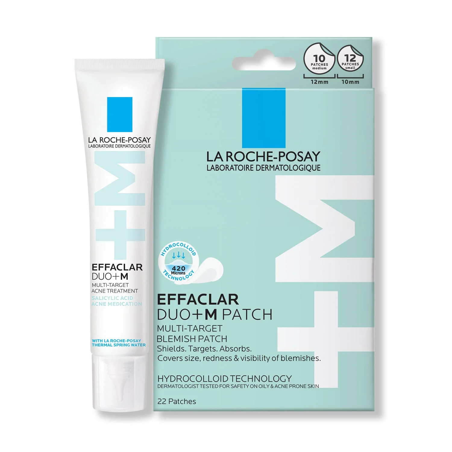 Effaclar Treat and Shield Routine - 1