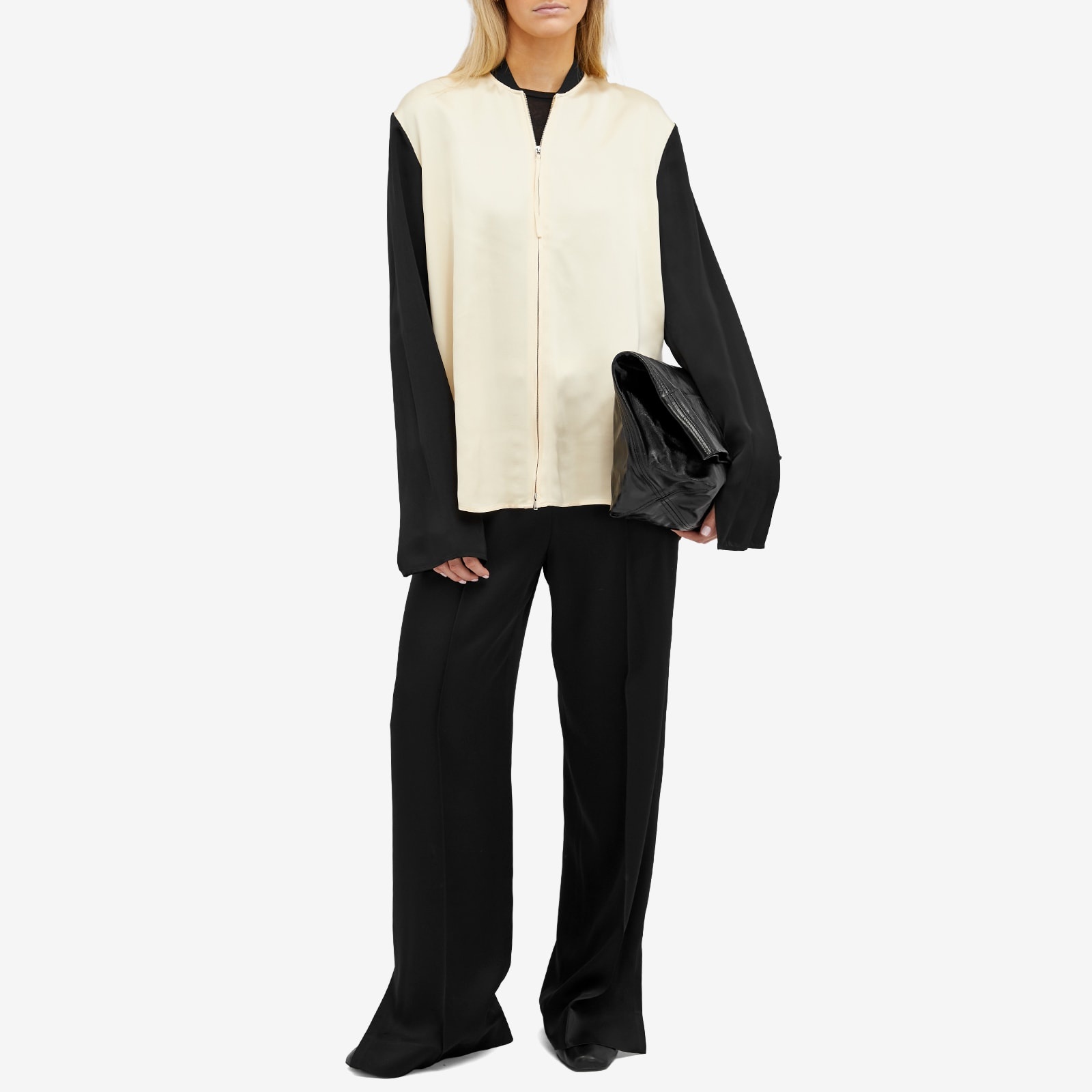 Jil Sander Bomber Shirt Jacket - 4