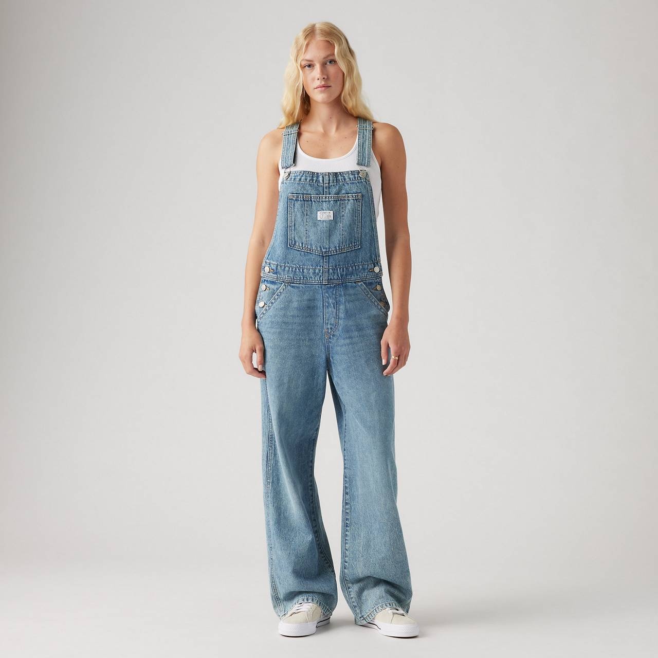 BAGGY WOMEN'S OVERALLS - 2