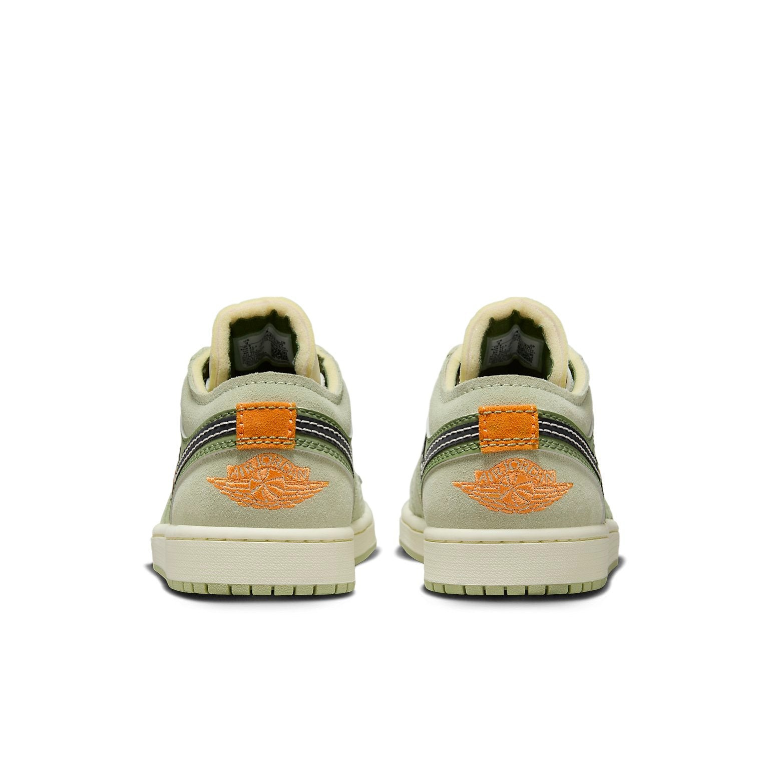 Air Jordan 1 Low SE Craft 'Light Olive' FD6819-300 - 4