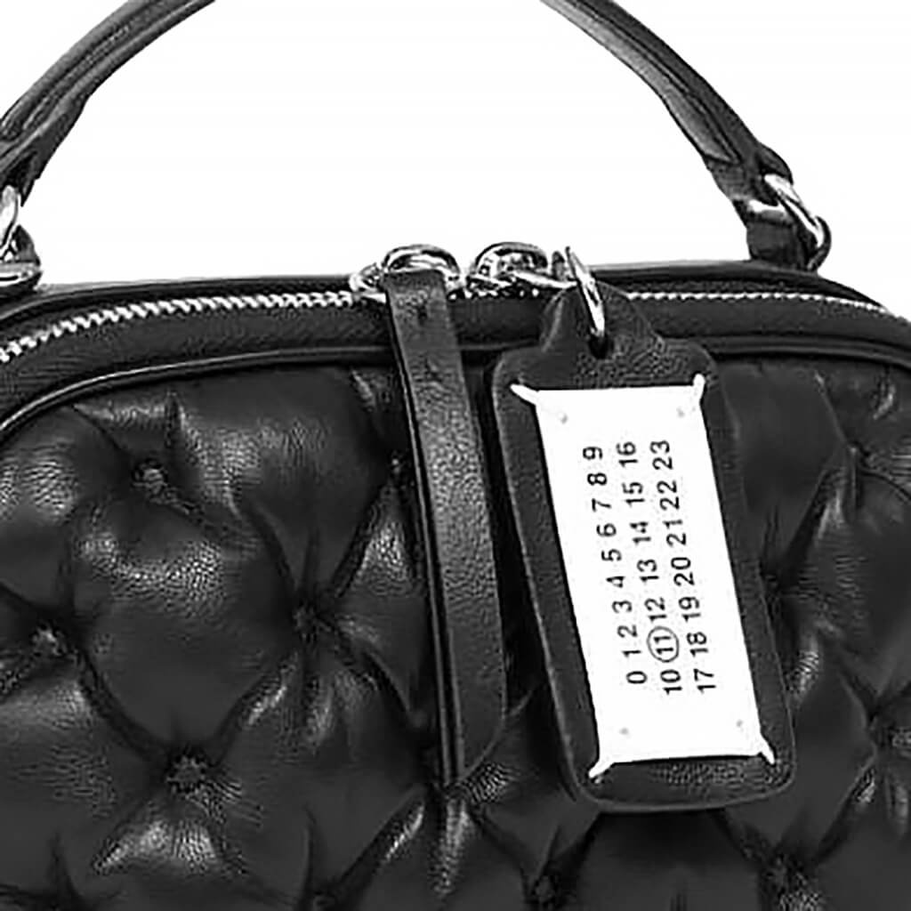 GLAM SLAM CAMERA BELT BAG MINI - BLACK - 3