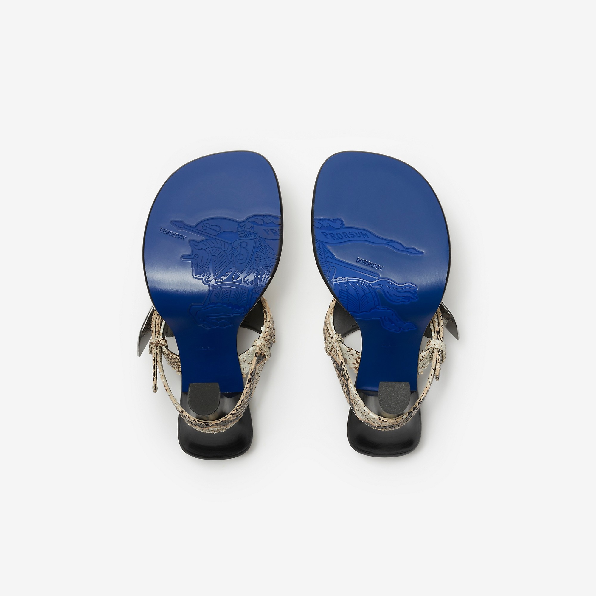 Leather Bay Sandals - 6