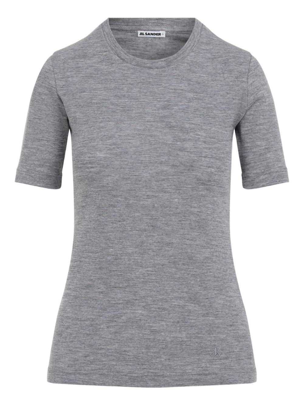 layered short-sleeved T-shirt - 4