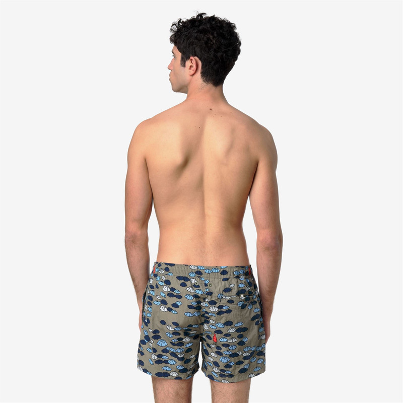 Hazel Aop Bathing Suit 4