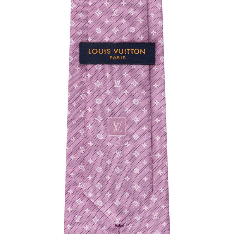 Louis Vuitton Monogram Classic Tie outlook