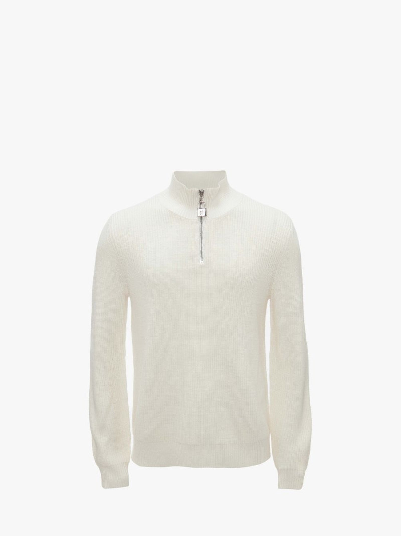PADLOCK PULLER HENLEY JUMPER 1