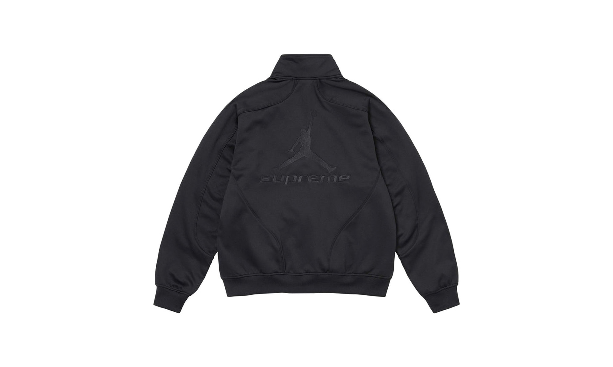 t*a様 Supreme✖️Jordan Tricot Track Jacket Supreme Jordan Tricot Track Jacket Light Blue Men's - FW24 - US