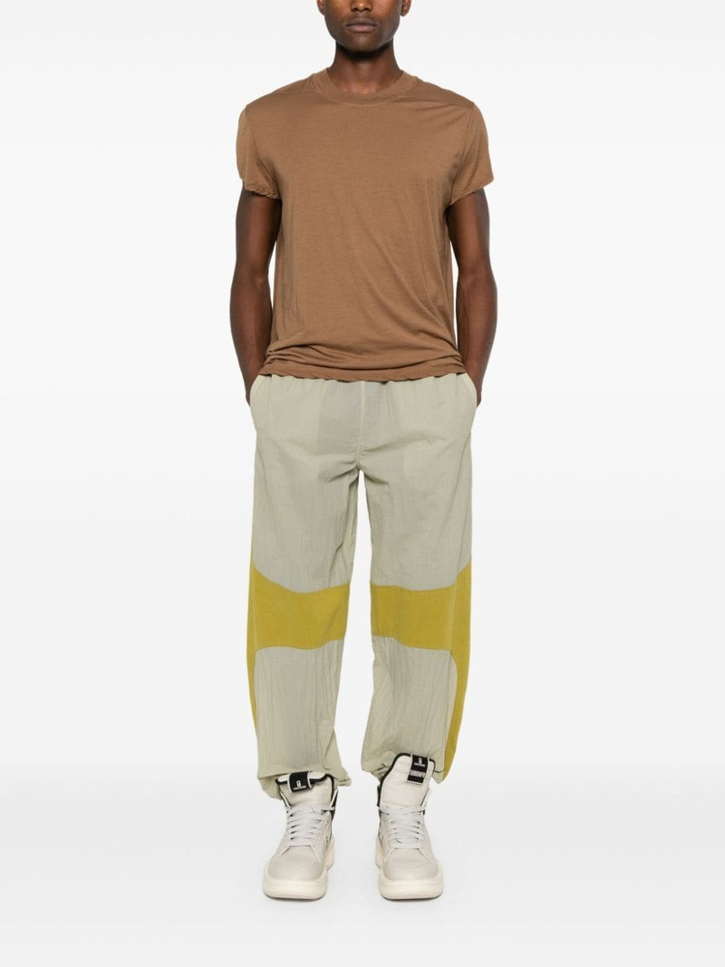 Rick Owens DRKSHDW Small Level organic-cotton T-shirt outlook