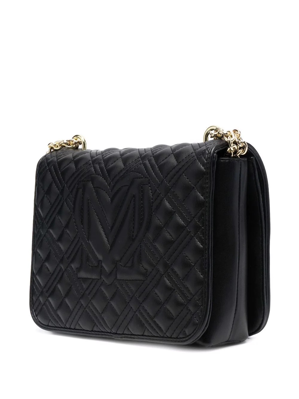 quilted shoulder bag - 4