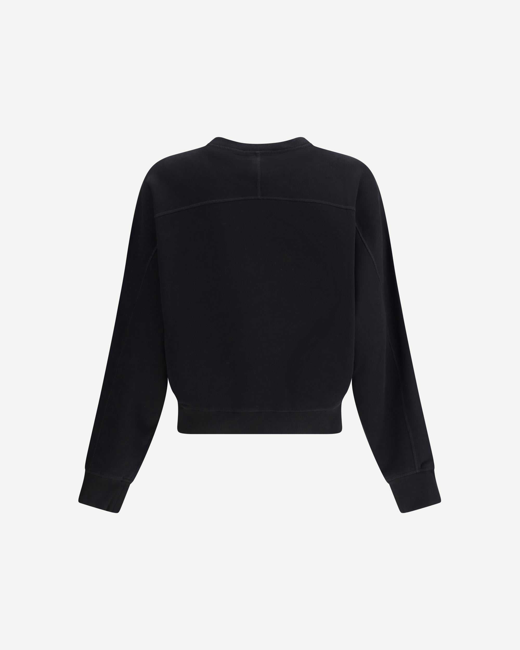 Oversized Sweatshirt - 2