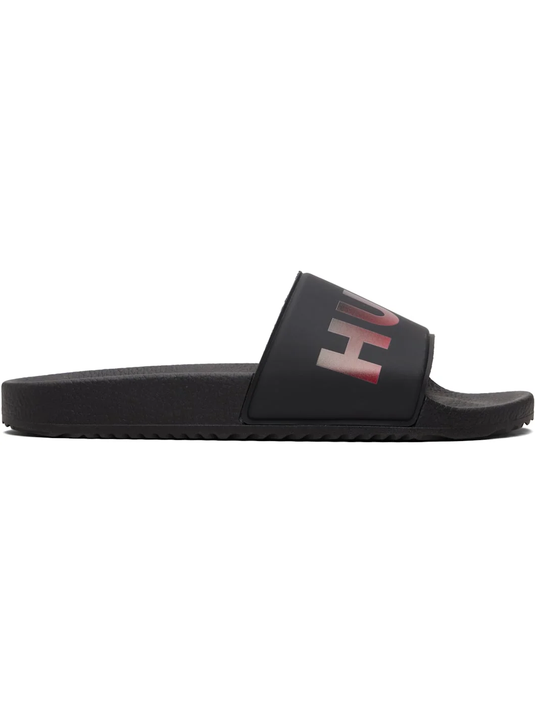 Black Logo Slides - 1