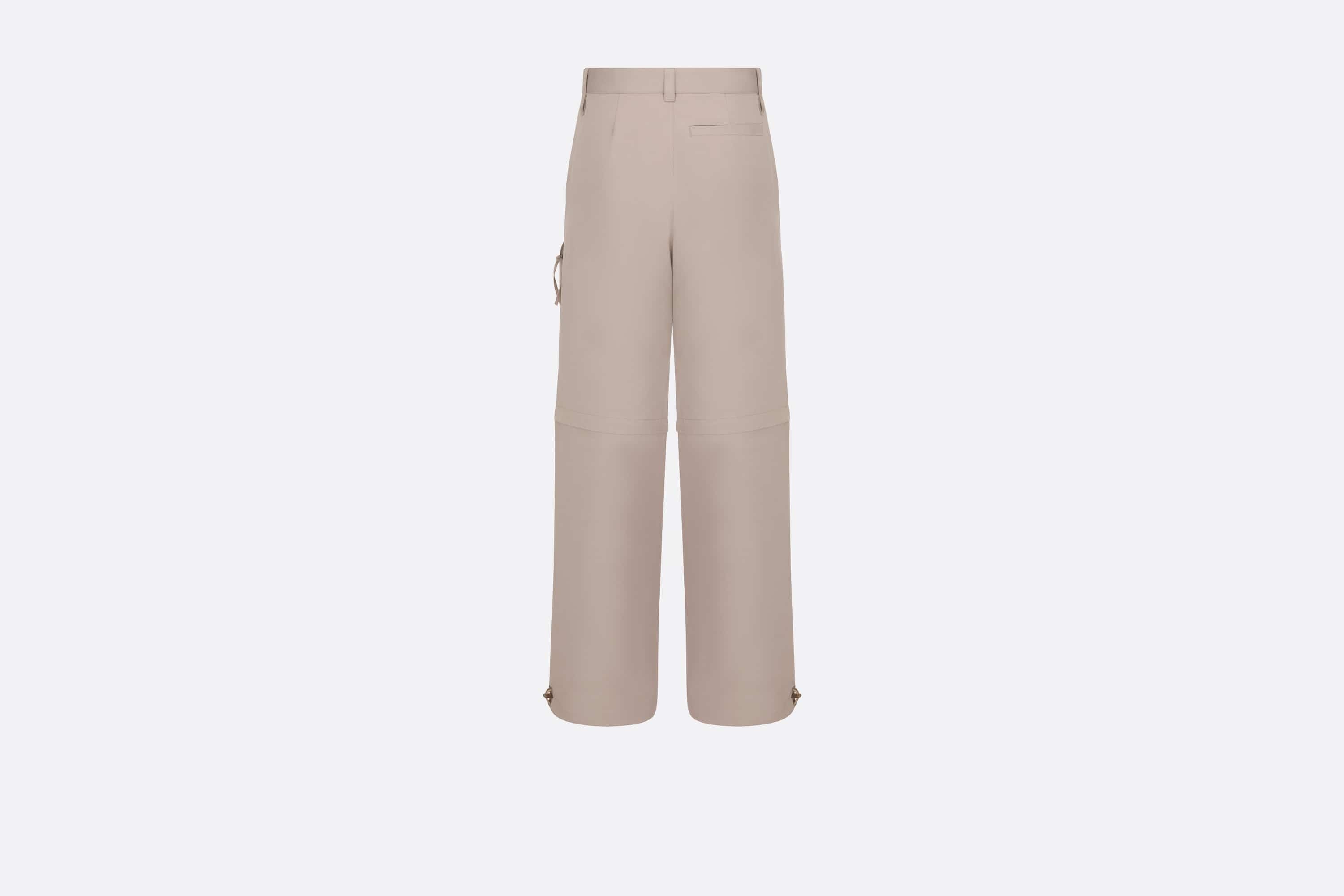 DIOR AND PARLEY Convertible Pants - 3