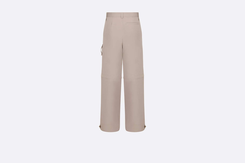 DIOR AND PARLEY Convertible Pants 3