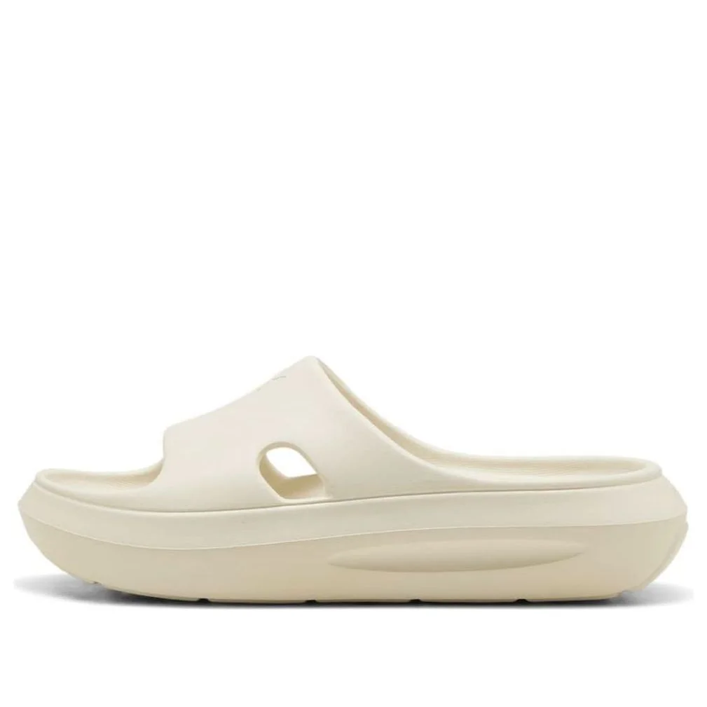 (WMNS) PUMA Flatter Slides 'Alpine Snow' 404851-02 - 1