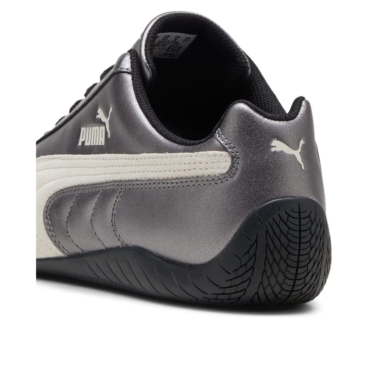 PUMA Speedcat Metallic 'PUMA Black Warm White' 403689-02 - 4