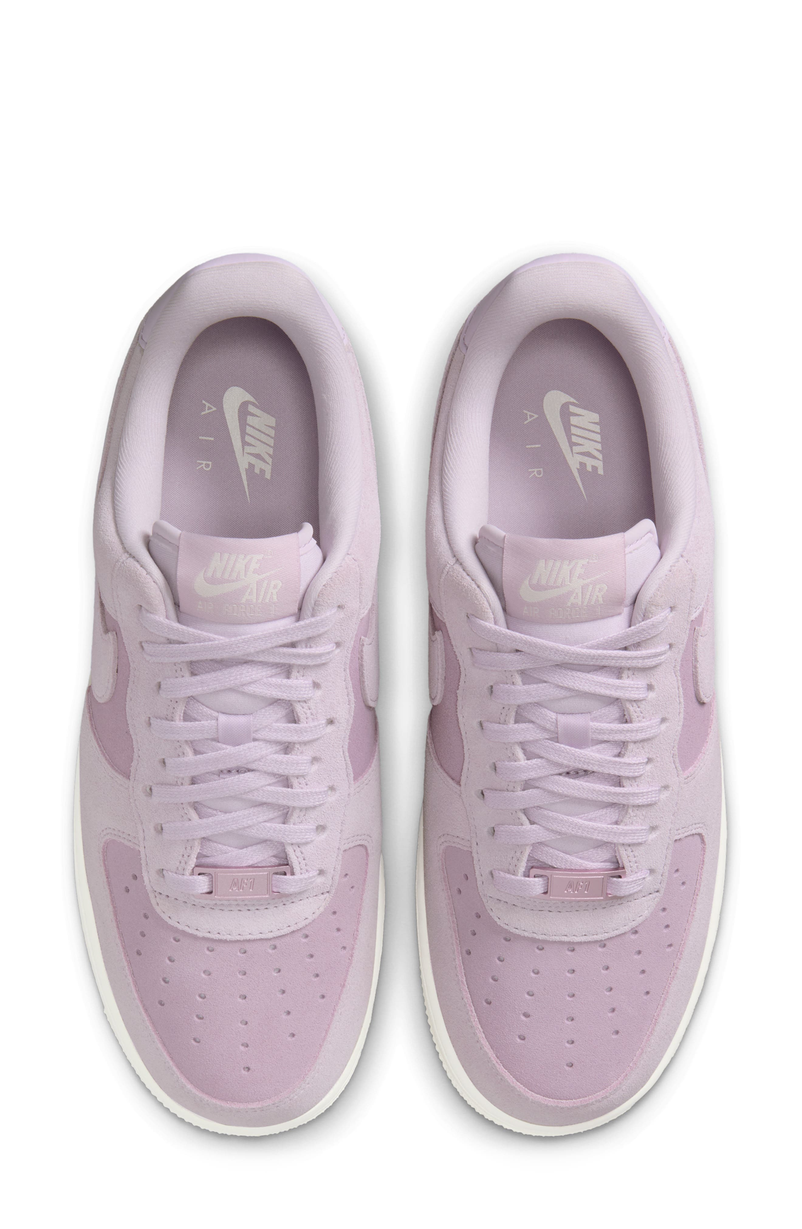 Nike Air Force 1 '07 Basketball Sneaker in Doll/Sail/Doll at Nordstrom - 3