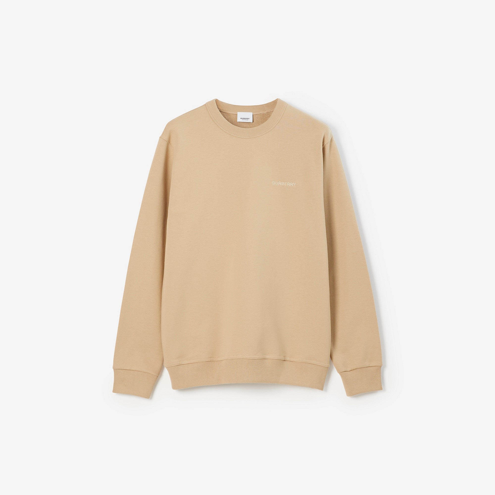 Check EKD Cotton Sweatshirt - 1