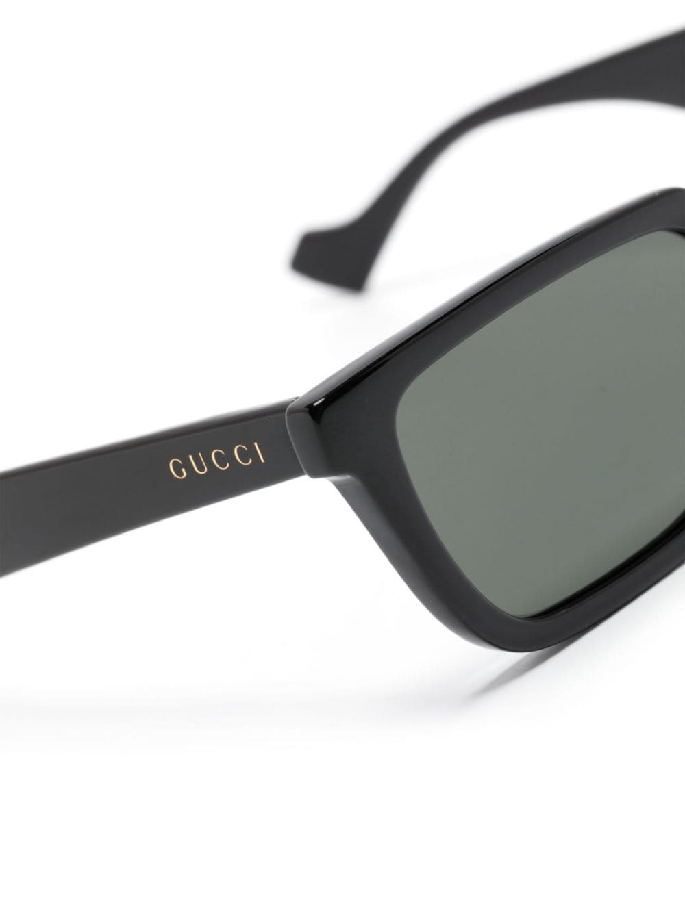 rectangle-frame sunglasses - 3