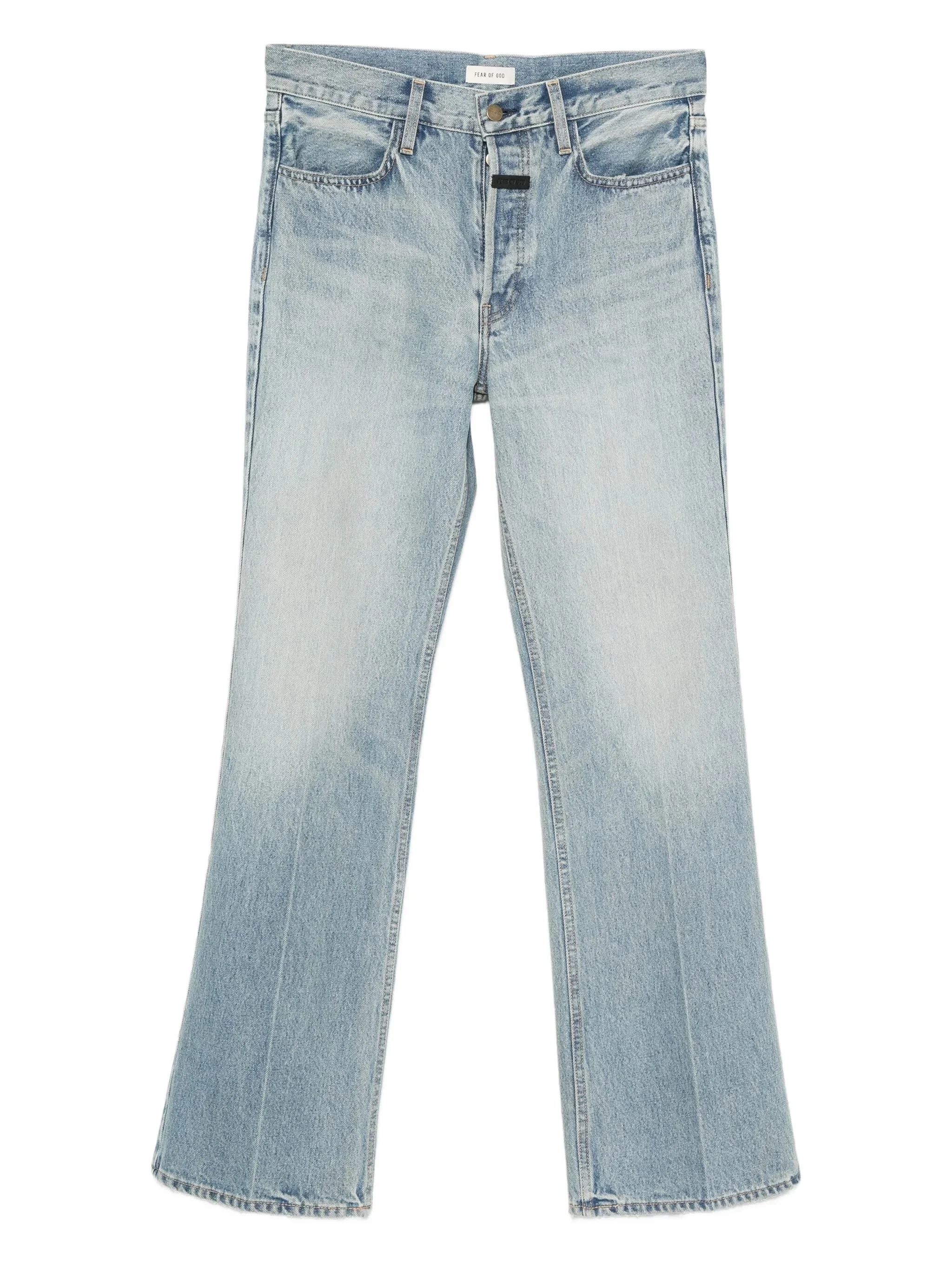 Fear Of God Button-fastening Jeans - 1