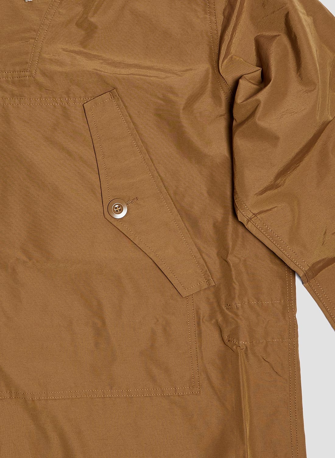 US Smock in Tan - 8