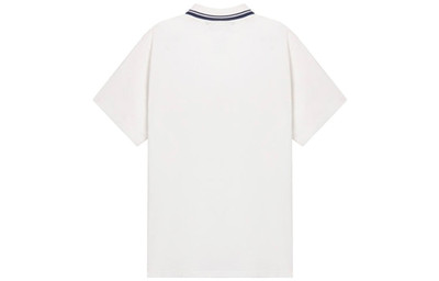 New Balance New Balance Classic Short Sleeve Polo Shirts 'White' AMT01983-WT outlook