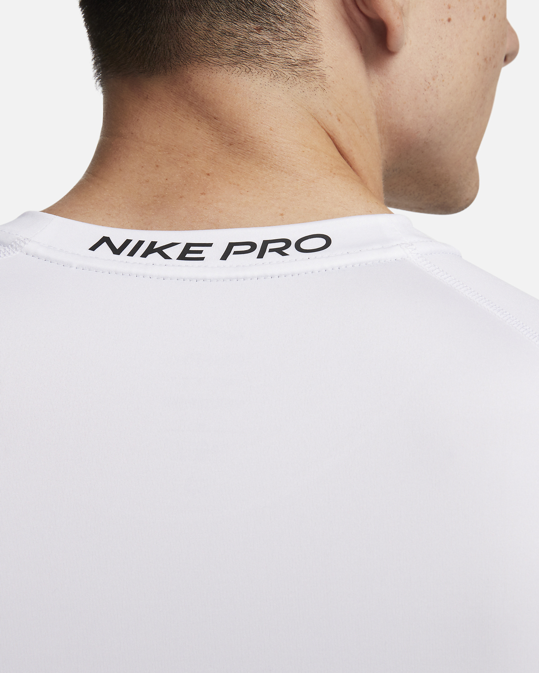 Nike Pro Men's Dri-FIT Slim Short-Sleeve Top - 4