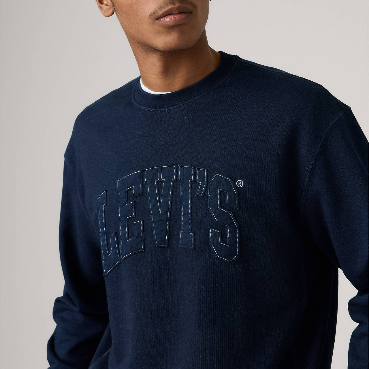 GRAPHIC CREWNECK SWEATSHIRT - 5