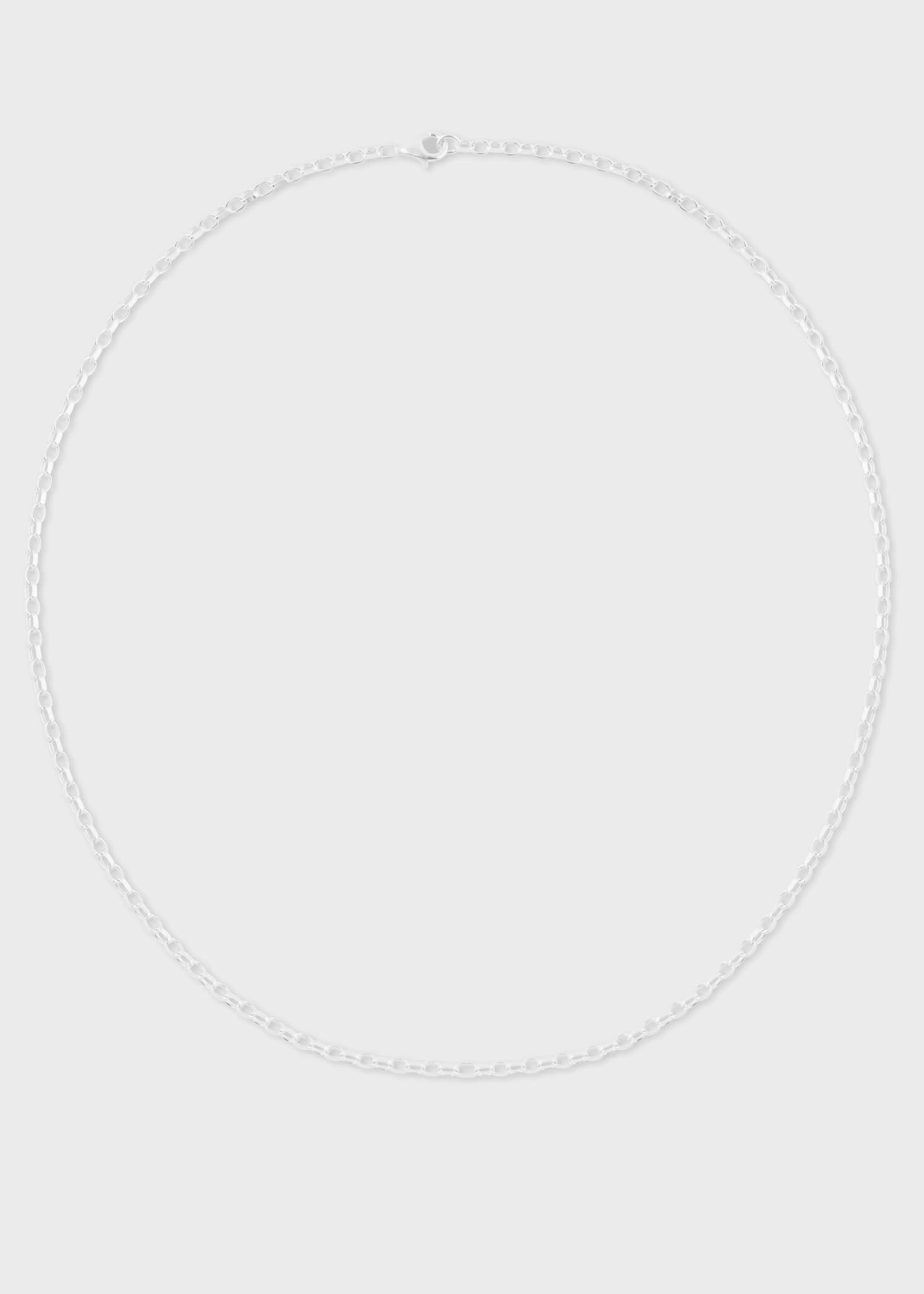 Diamond-Cut Chain Necklace by Aurum LDN - 2