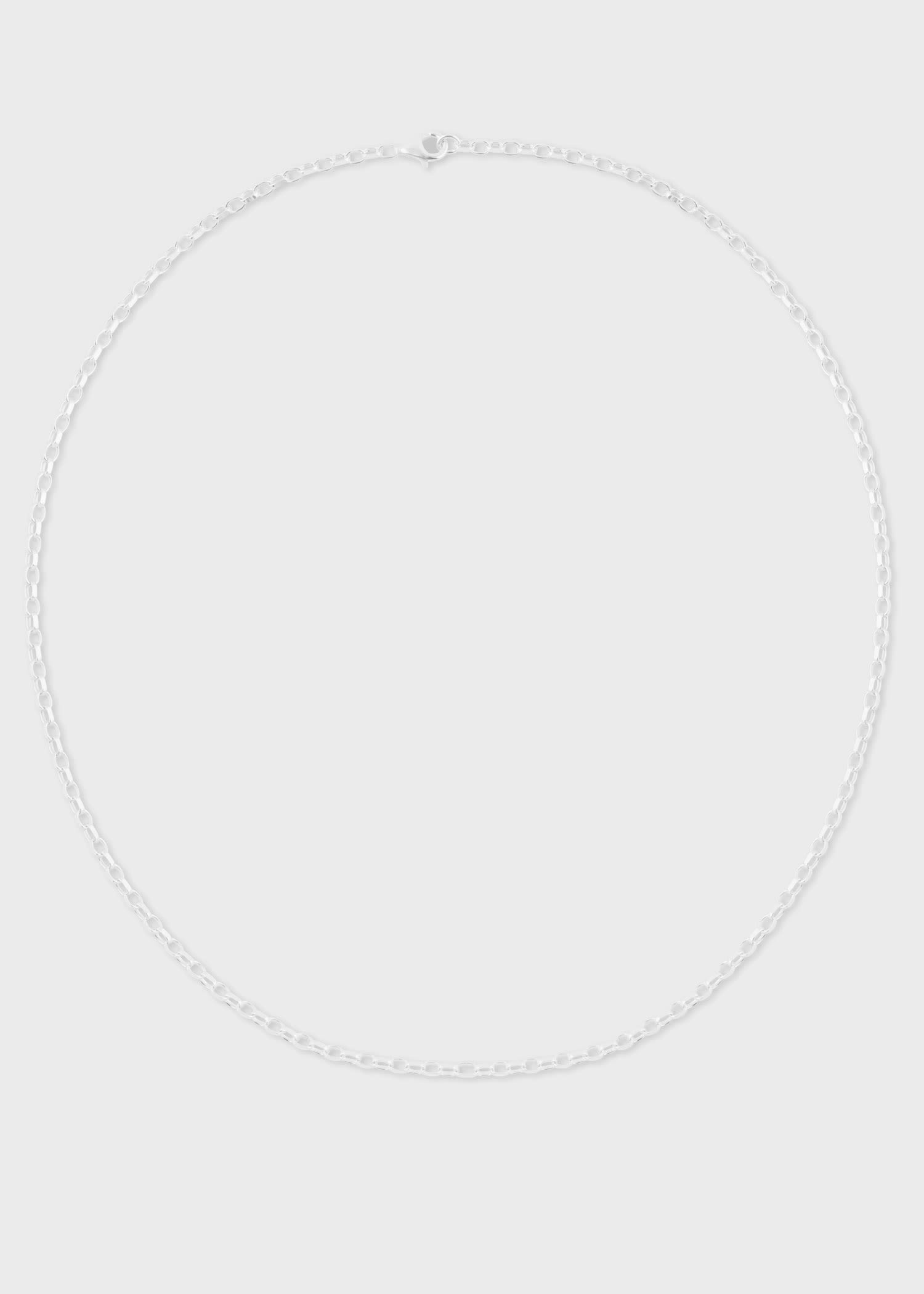 Diamond-Cut Chain Necklace by Aurum LDN - 2