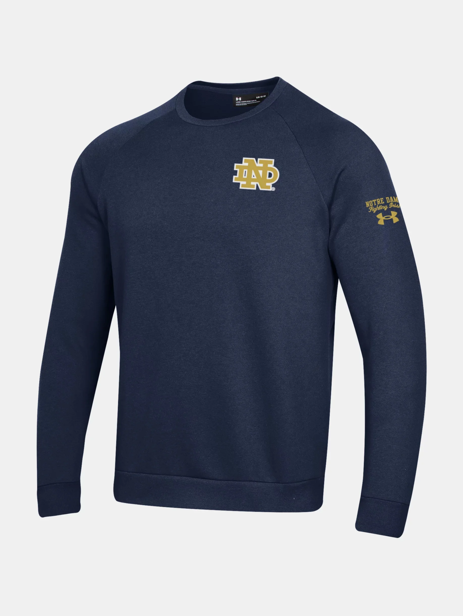 UA Rival Fleece Collegiate - 1