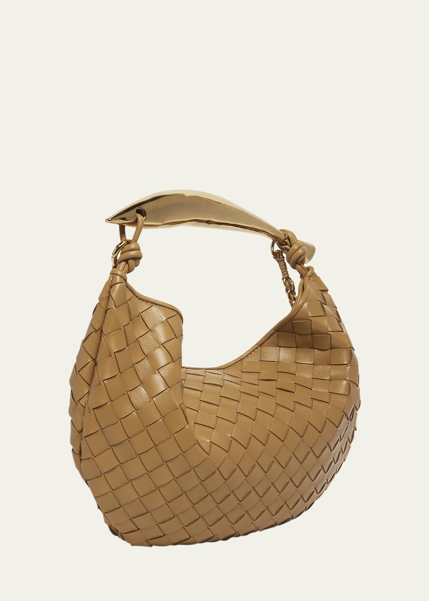 Sardine Bag with Chain - 3