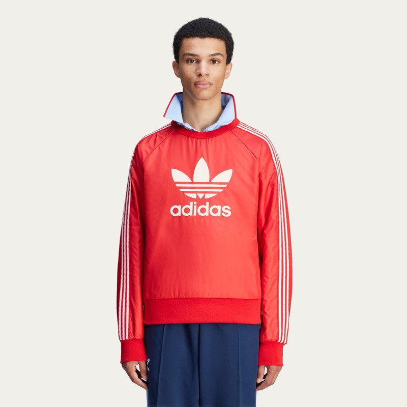 adidas Wales Bonner Nylon Crew Jersey outlook