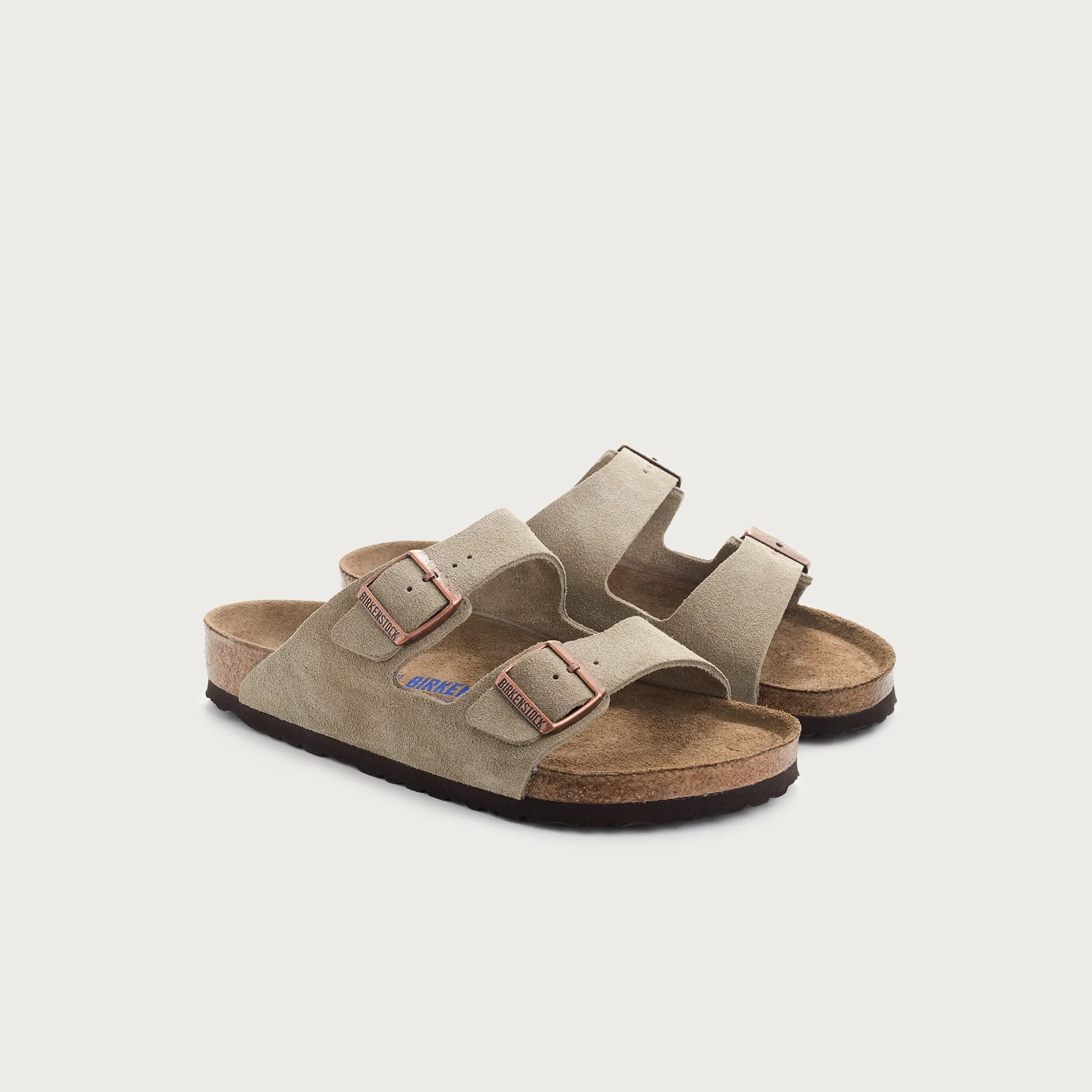 Birkenstock® Arizona soft-footbed sandals - 1