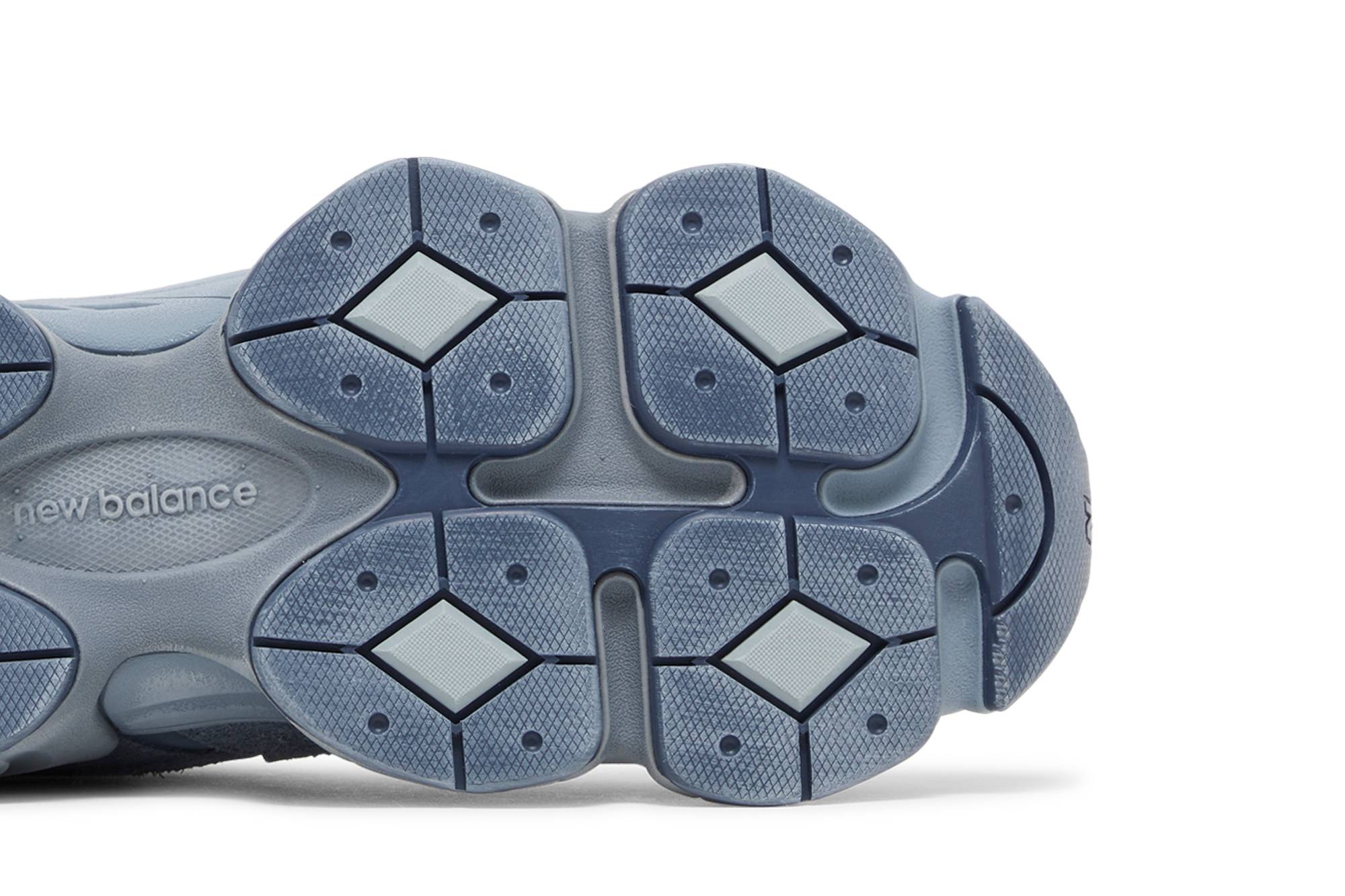9060 'Washed Blue' - 5