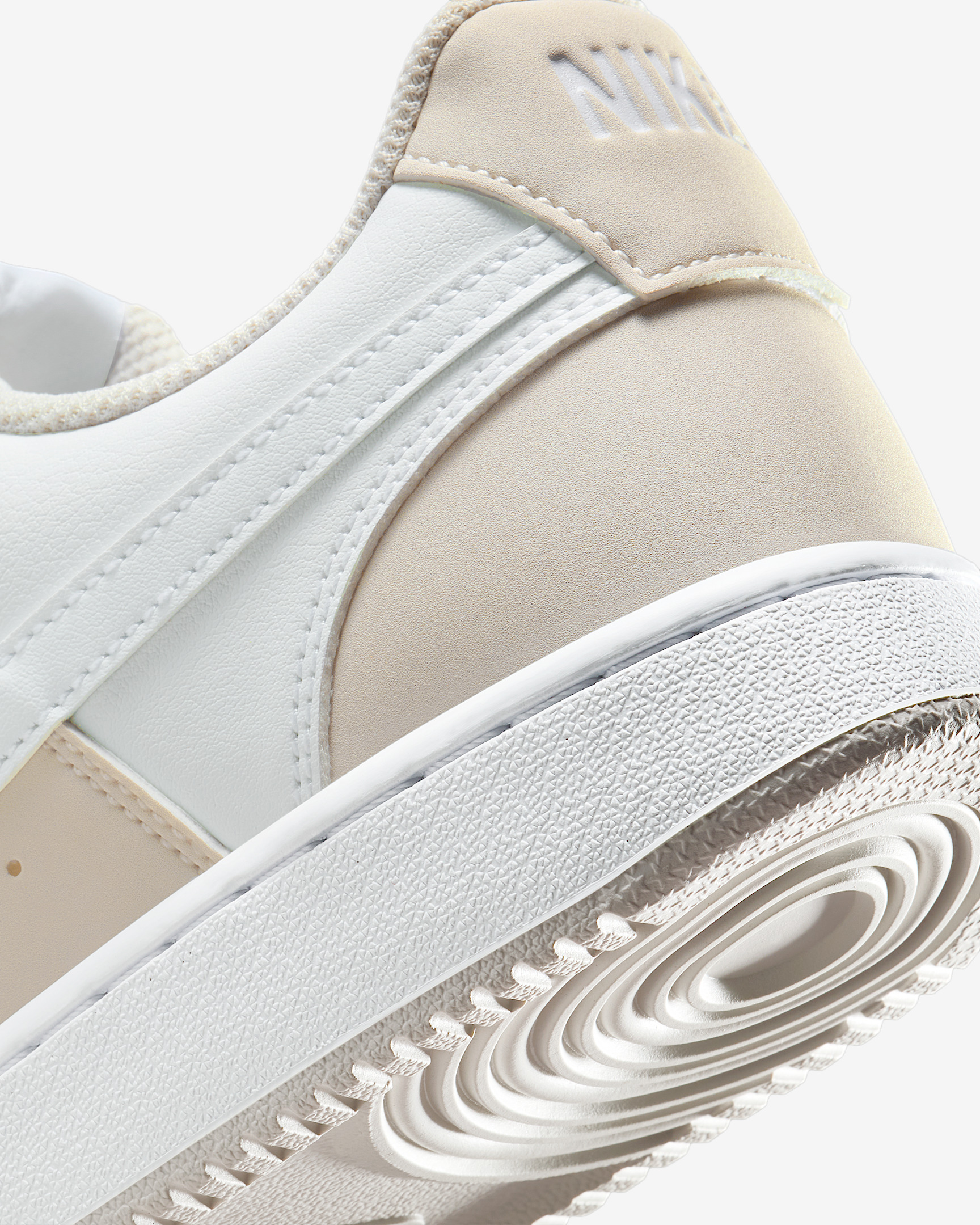 Nike Court Vision Low Women's Shoes - 8