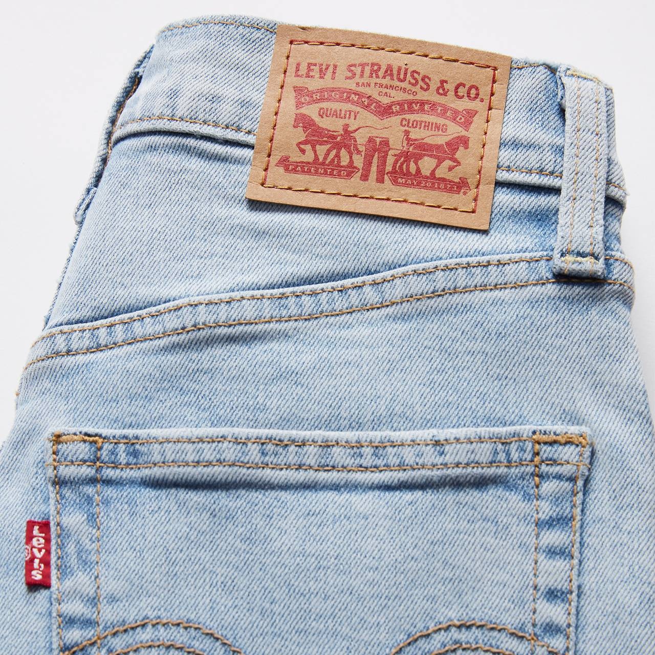 RIBCAGE BELL WOMEN'S JEANS - 5