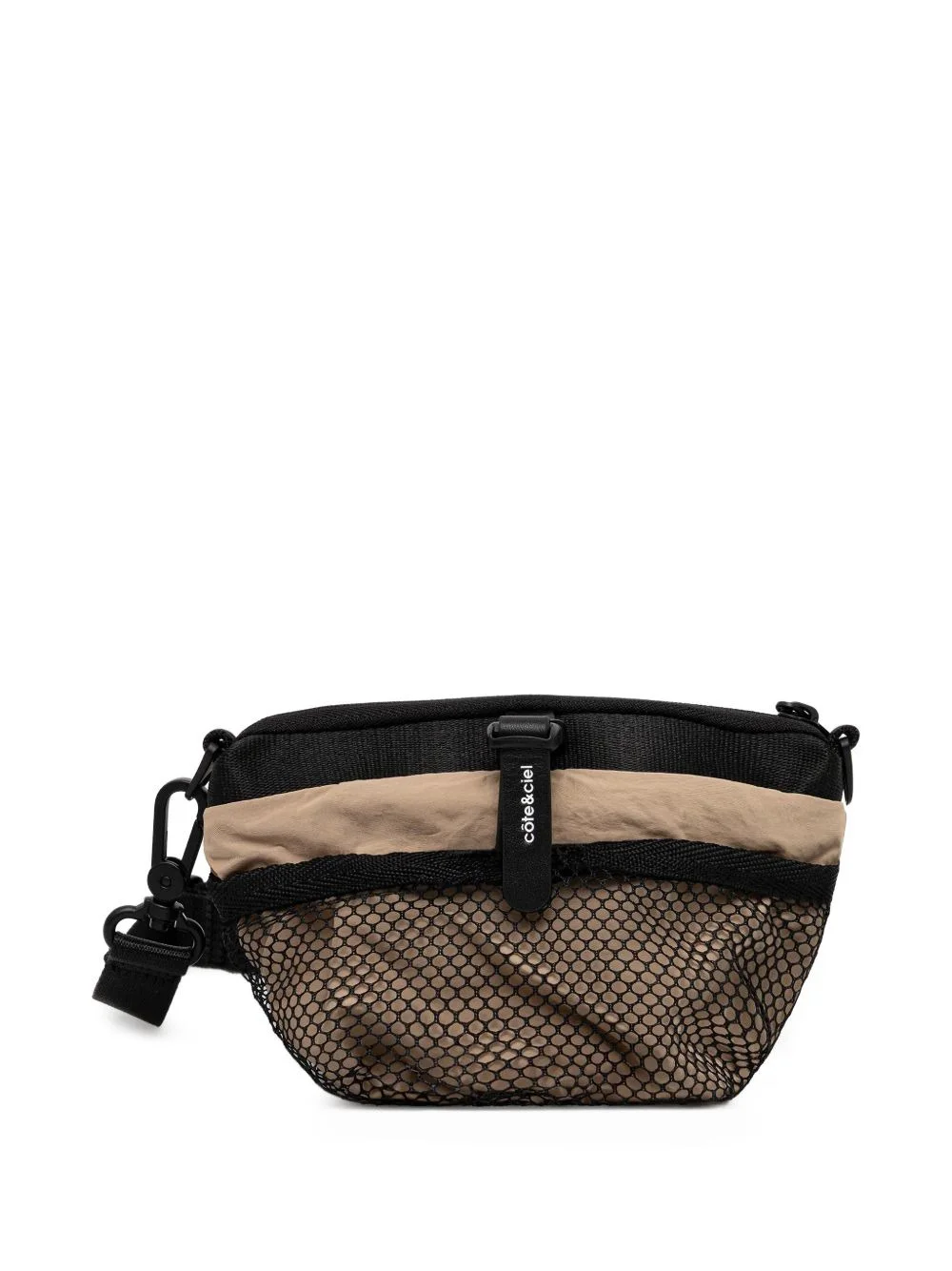 Orba mesh-panel belt bag - 1