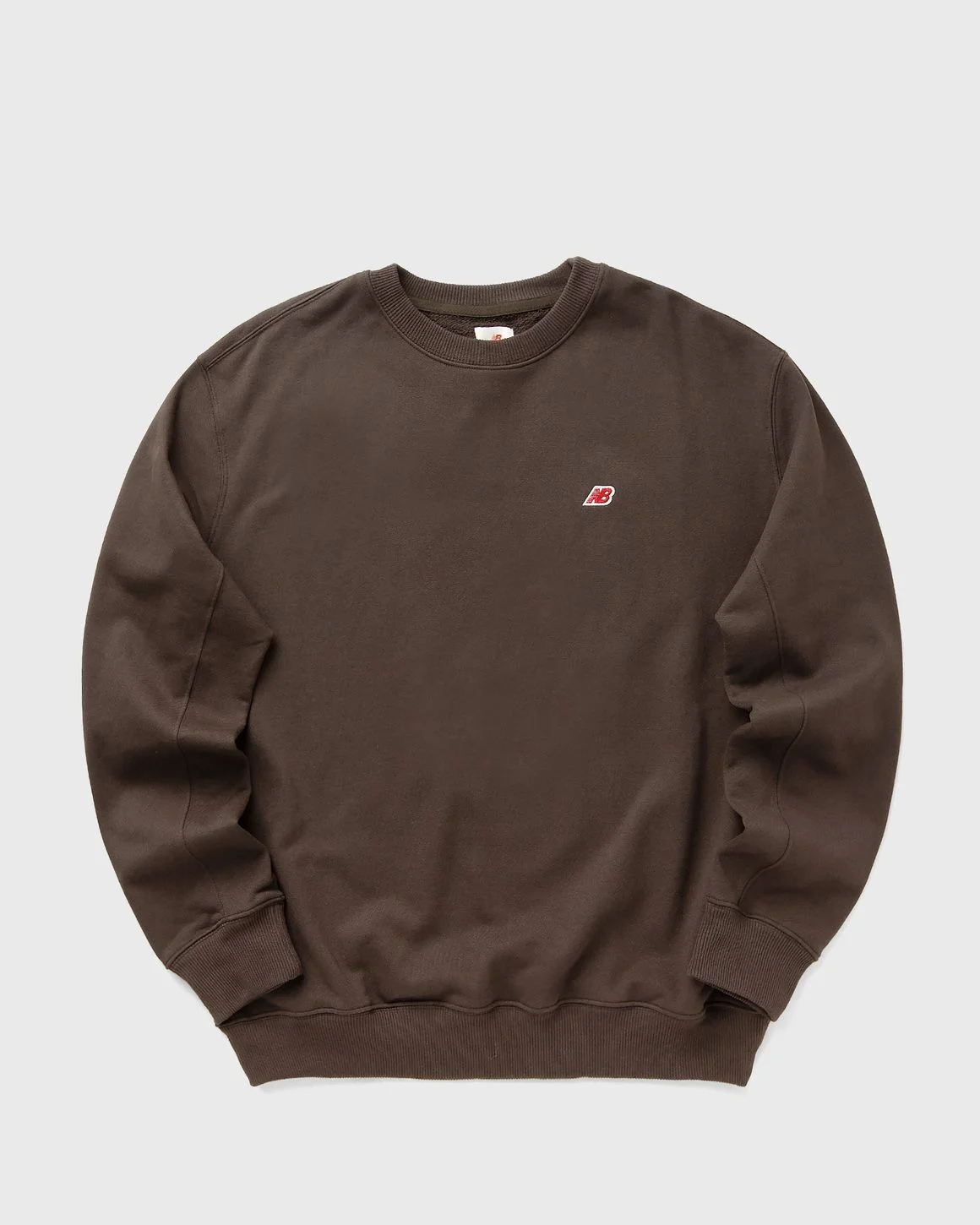 Made in USA Core Crewneck Sweat - 1